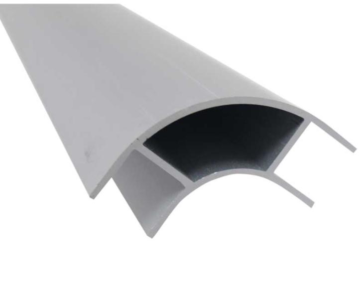 Accesorios para autocaravanas, caravanas y furgonetas camper ... Cantos aluminio para muebles cocina