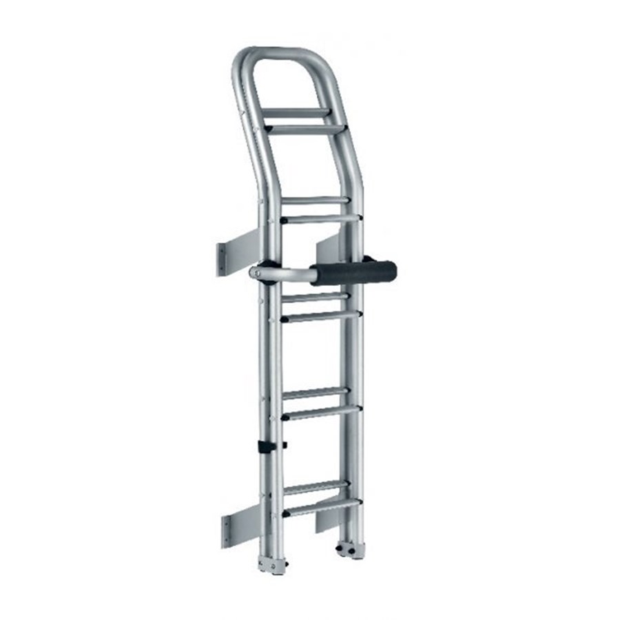 Escalera Plegable Doble 10 Escalones Thule Para Autocaravanas Y escalera-plegable-doble-10-escalones-thule-para-autocaravanas-y