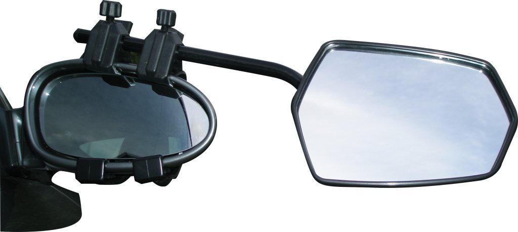 Pack retrovisores planos convexos para autocaravanas y furgonetas