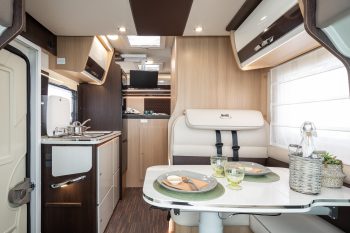 AUTOCARAVANA ALQUILER MC4 231 4 PLAZAS - Imagen 6