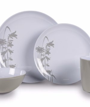SET DE PLATOS 16 PIEZAS Kampa