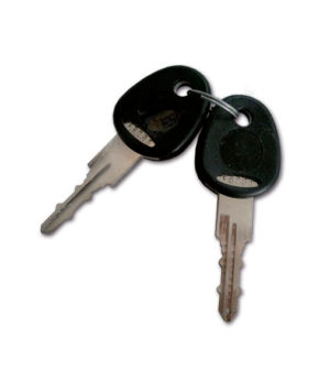 2 llaves NR80