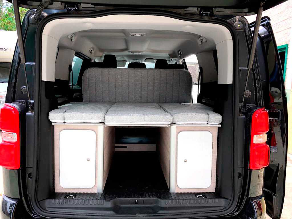 mueble entero citroen space tourer masquecamper