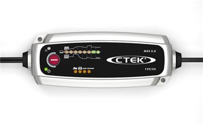 CTEK MXS 7.0 Cargador De Batería-Totalmente Automático /"conectar y olvidar/" de carga