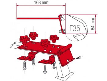 kit standard F35 857 800x600