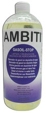 gasoil stop ambiti