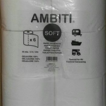 papel higienico suave ambiti