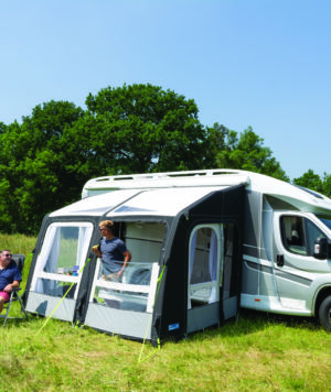 AVANCE MOTOR RALLY AIR PRO 330 S kampa