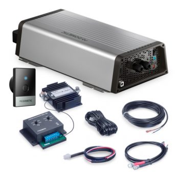 dometic dc kit inversor