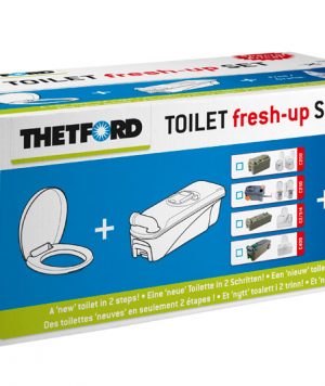 CASSETTE WC THETFORD C2-C3-C4 DERECHA