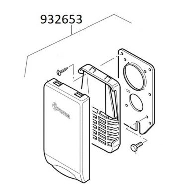 Kit Chimenea Blanca boiler Truma para autocaravanas y furgonetas camper