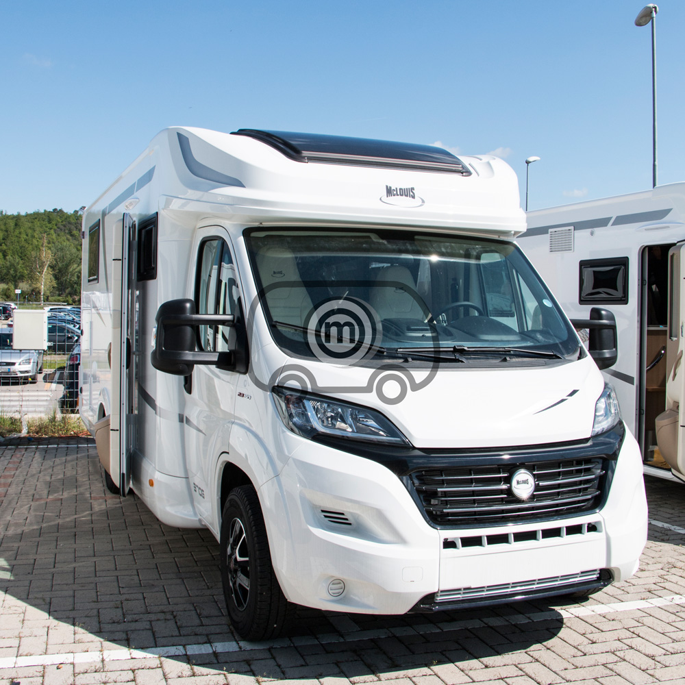 autocaravana mclouis mc4 370