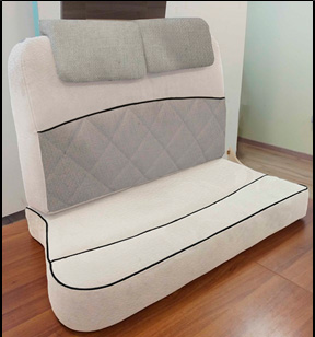tapiceria silver