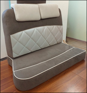 tapiceria steel