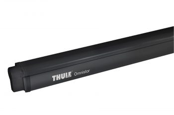 Toldo Thule 4900 260 BlackAdaptador PSA Traveller