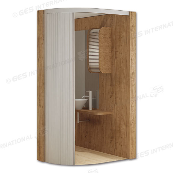 Puerta corredera baño wc camper 200x120 cm para autocaravanas y furgonetas  camper