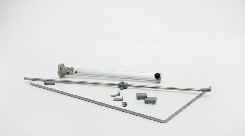 Kit Mesa para Furgoneta Camper para autocaravanas y furgonetas camper MasQueCamper