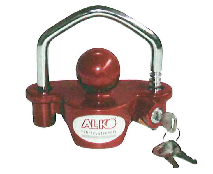 AL-KO Alko Safety - Elemento de Seguridad para remolques para autocaravanas  y furgonetas camper