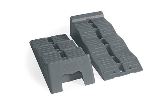 KIT LEVEL UP 2 pcs EN BOLSA para autocaravanas y furgonetas camper