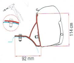 Cuñas Levelers para nivelación de autocaravanas - Just4Camper Thule  RG-413163