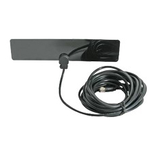 Antena interna cristal TDT movil para autocaravanas y furgonetas camper