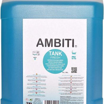 AMBITI TANK FRESH 5 L