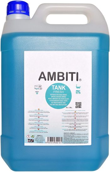 AMBITI TANK FRESH 5 L