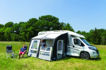 Avance Motor Rally AIR Pro 330 S KAMPA