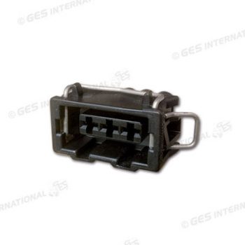 CONECTOR PARA PILOTO AUTOCARAVANA DE 3 PINES