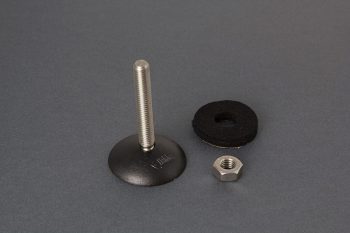 Kit pie articulado carrybike VW T5 T5D