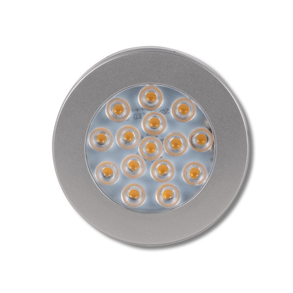 LG3015  Foco  Kampa 15 LED  Surface Mount Spotlight 0 1