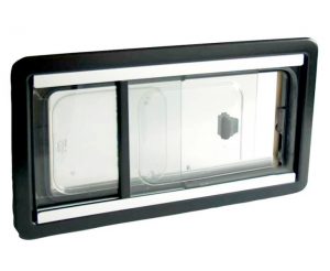 S4 Ventana Corredera 600 x 500 IZQ para autocaravanas y furgonetas