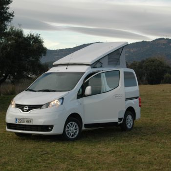 Techo Elevable Nissan NV200 Evalia Bram