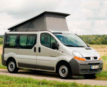 Techo elevable Renault Trafic Opel