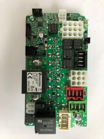 Derivador Nordelettronica NE 355 (antiguo NE 185) centralita Touch - Imagen 2