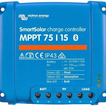 Regulador-SolarVictron-SmartSolar-MPPT