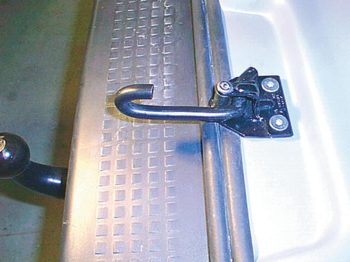 Air Lock VW T4 REIMO 2