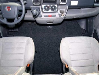 Alfombras Plus Cabina VW T4 REIMO 2