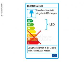 Aplique 6 LED orientable con interruptor CARBEST 3