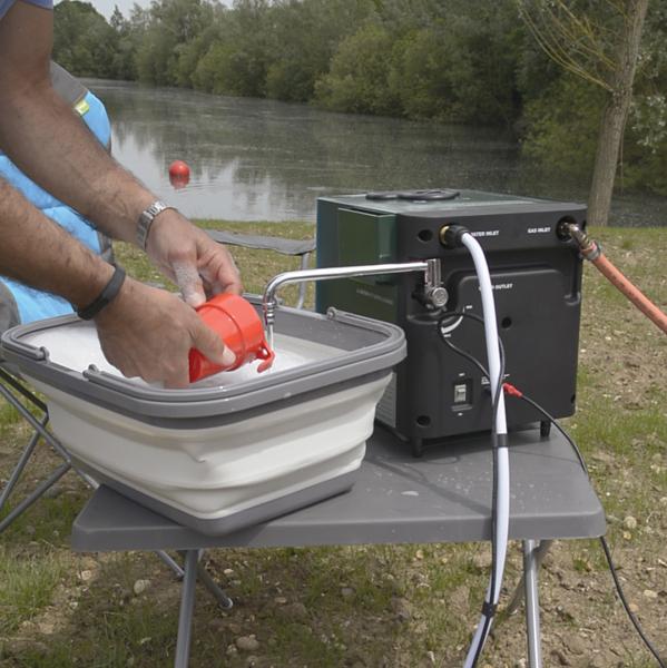 Tipos De Calentadores De Agua Para Furgonetas Camper