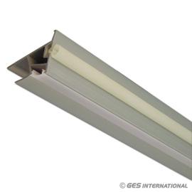 Goma para Perfil porta LED inferior mueble 25 m 2