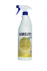 Limpiador de Insectos Ambiti Stop Spray Insect AM300338