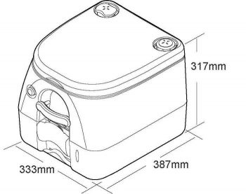 Oferta WC Dometic 972 DOMETIC 4