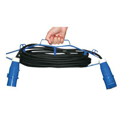 Recoge cable para autocaravanas y furgonetas camper