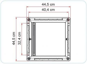 Rollo Vent 40 FIAMMA 3