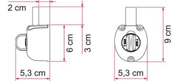 Safe Door Guardian FIAMMA 4