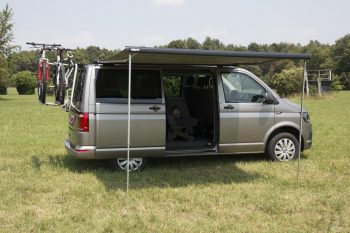 Toldo F40 Van 270 Deep Black Royal Grey FIAMMA 2