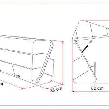 ULTRA BOX 360 FIAMMA 2