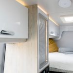 Camperización integral masquecamper VW Crafter armarios