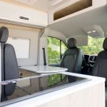 Camperización integral masquecamper VW Crafter comedor 2